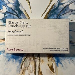 RARE BEAUTY BLOT & GLOW TOUCH UP KIT (TRASLUCENT)